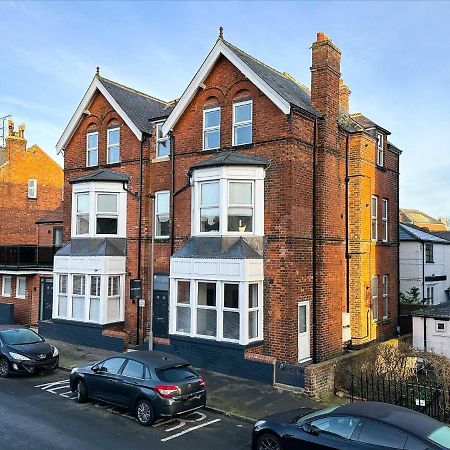 Brooklands Filey Seaside Retreat Flat 6アパートメント エクステリア 写真