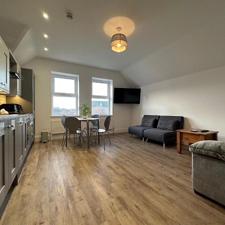 Brooklands Filey Seaside Retreat Flat 6アパートメント エクステリア 写真