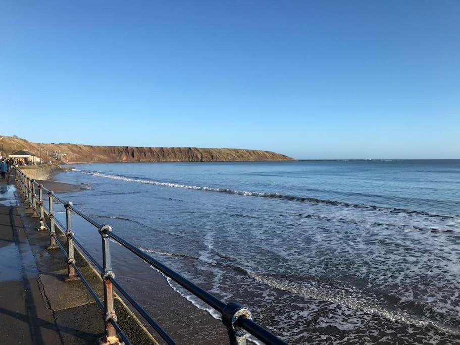 Brooklands Filey Seaside Retreat Flat 6アパートメント エクステリア 写真