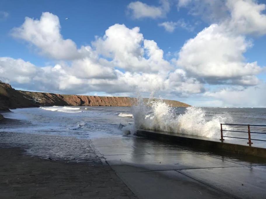 Brooklands Filey Seaside Retreat Flat 6アパートメント エクステリア 写真