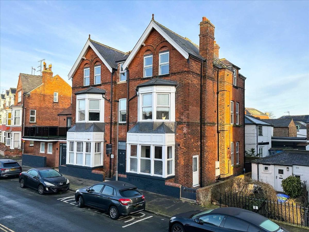 Brooklands Filey Seaside Retreat Flat 6アパートメント エクステリア 写真