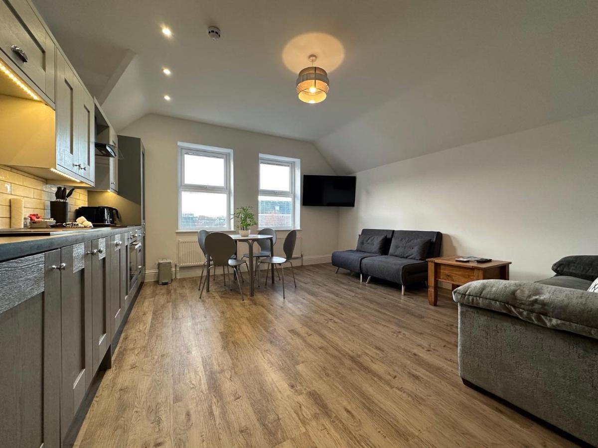 Brooklands Filey Seaside Retreat Flat 6アパートメント エクステリア 写真