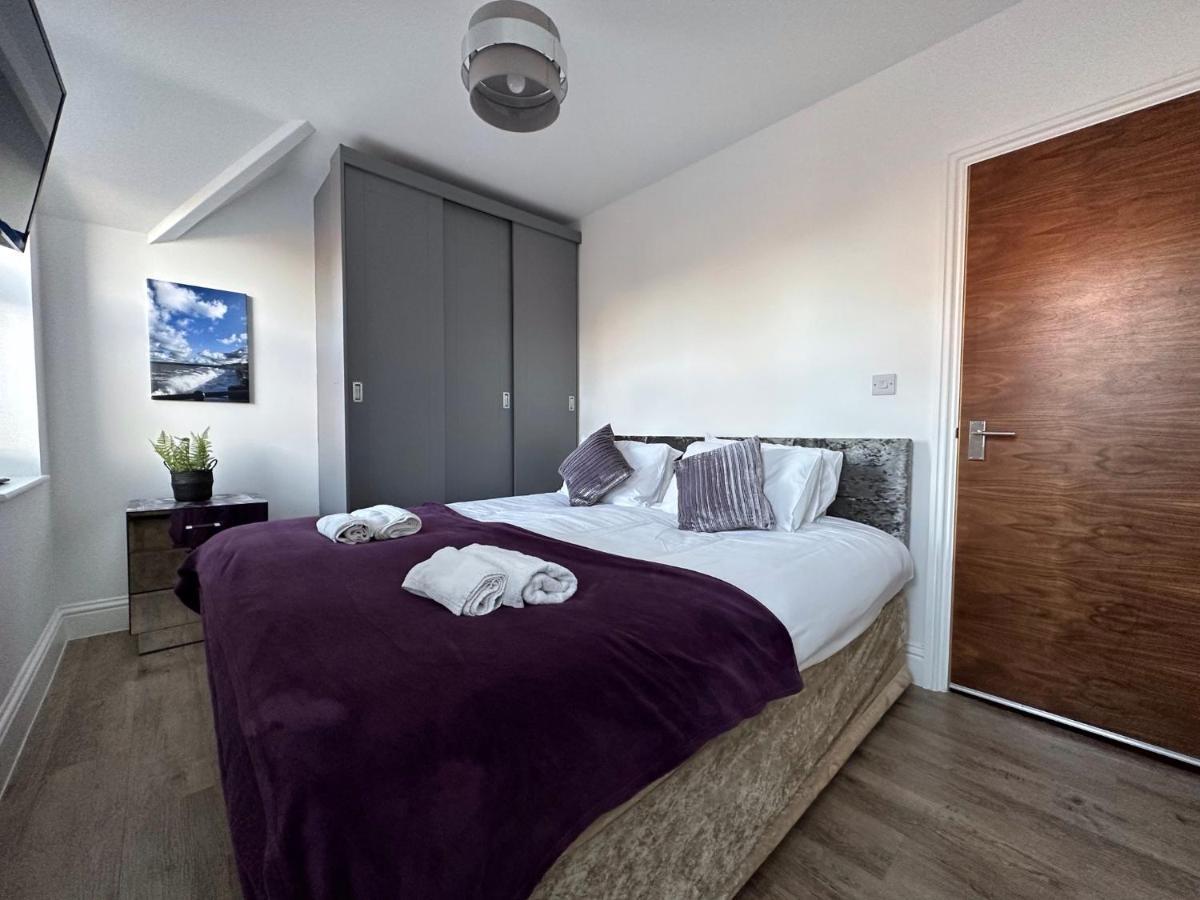 Brooklands Filey Seaside Retreat Flat 6アパートメント エクステリア 写真