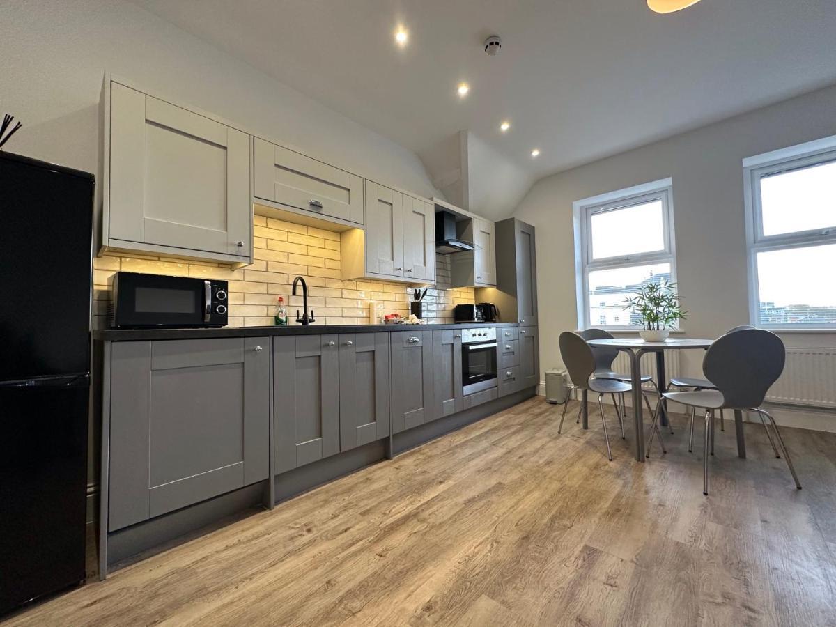 Brooklands Filey Seaside Retreat Flat 6アパートメント エクステリア 写真