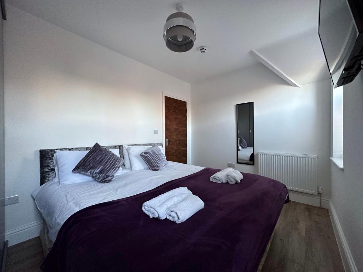 Brooklands Filey Seaside Retreat Flat 6アパートメント エクステリア 写真