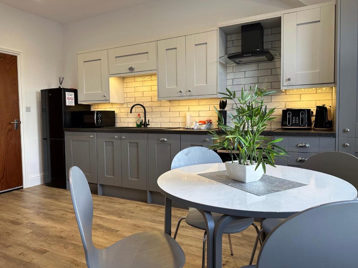 Brooklands Filey Seaside Retreat Flat 6アパートメント エクステリア 写真