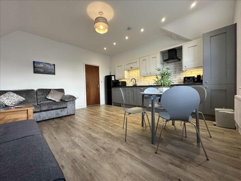 Brooklands Filey Seaside Retreat Flat 6アパートメント エクステリア 写真